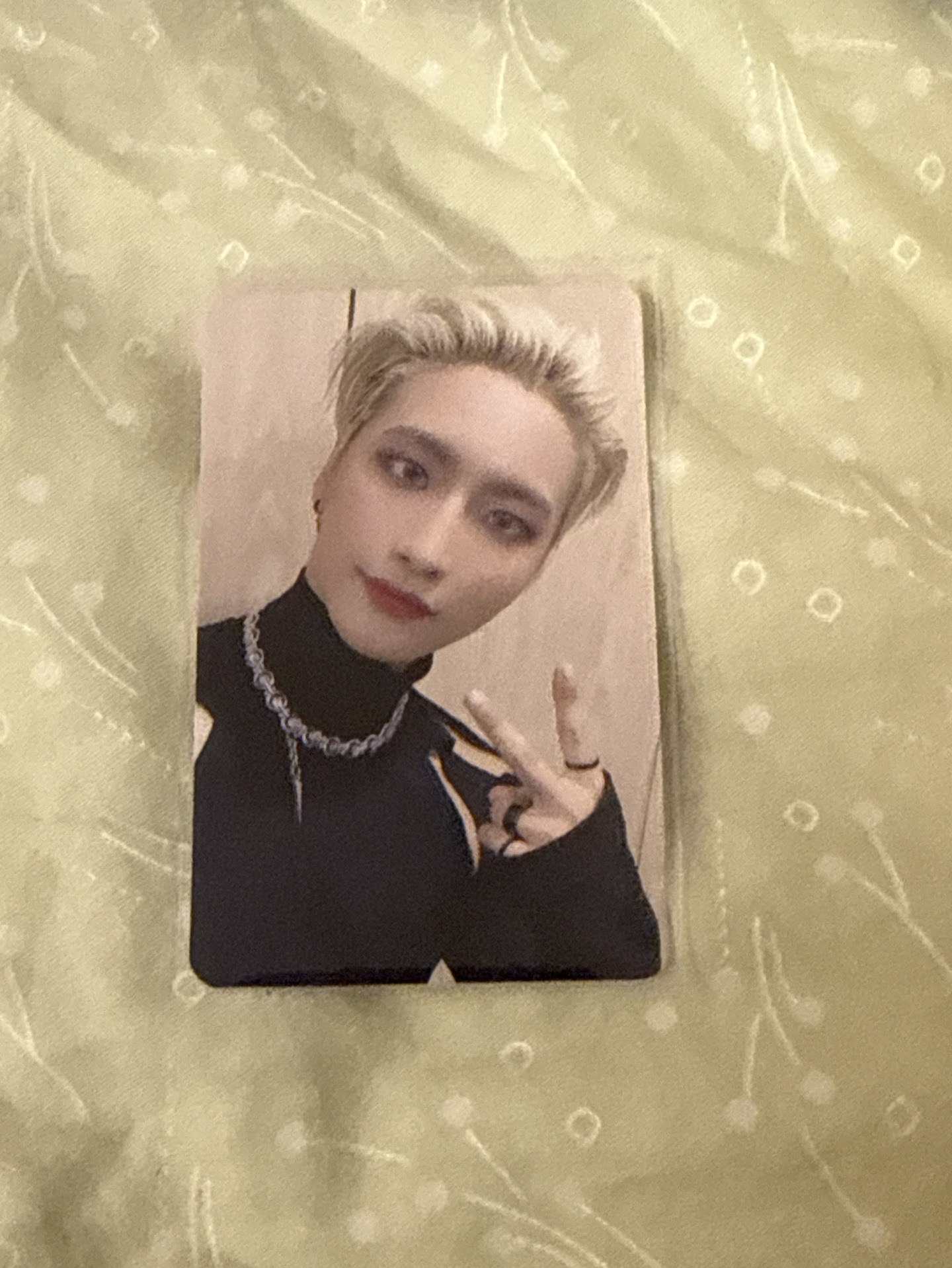 wonderwall 5.0簽售卡