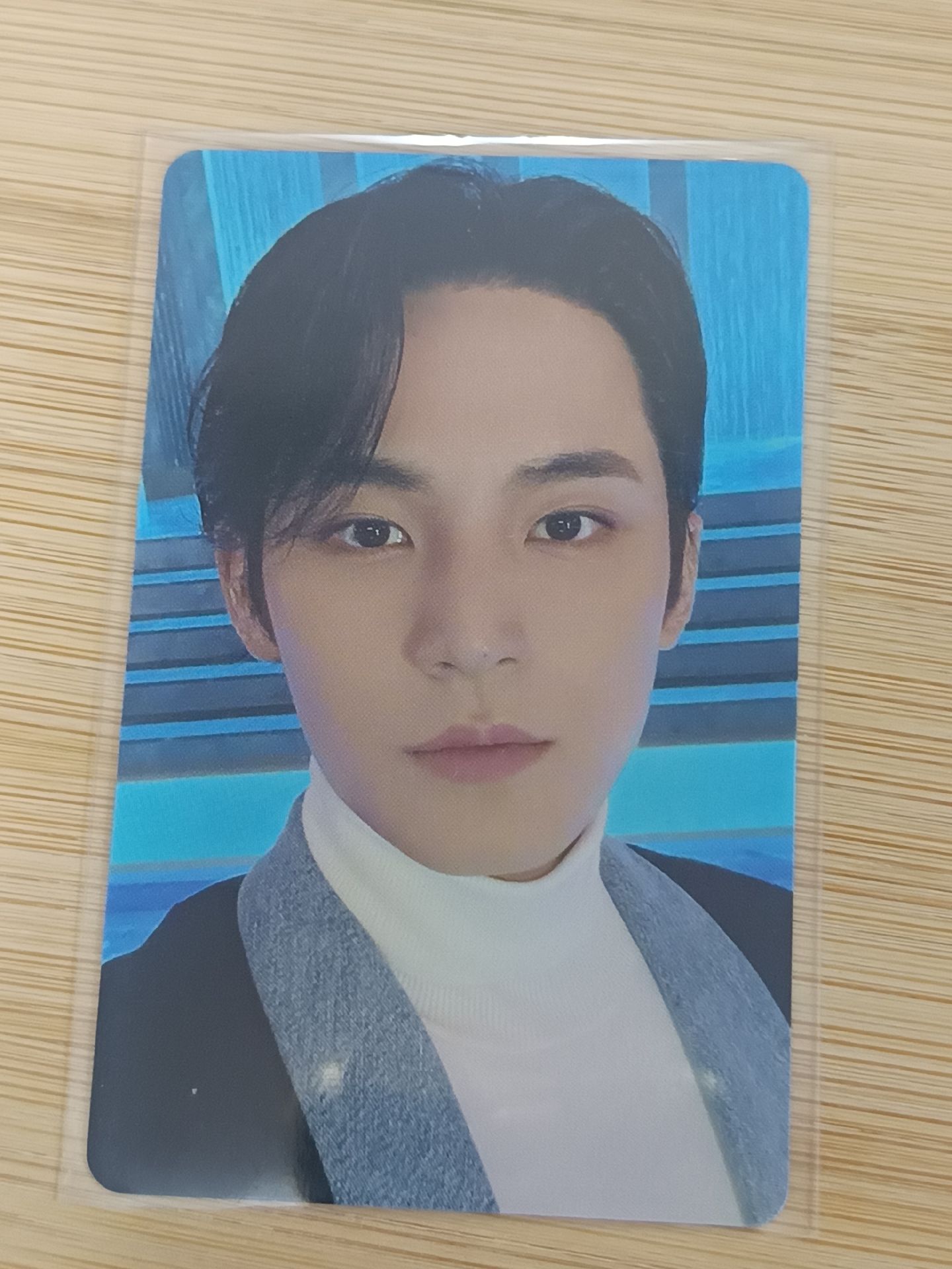 seventeen Mingyu 金珉奎 Dream