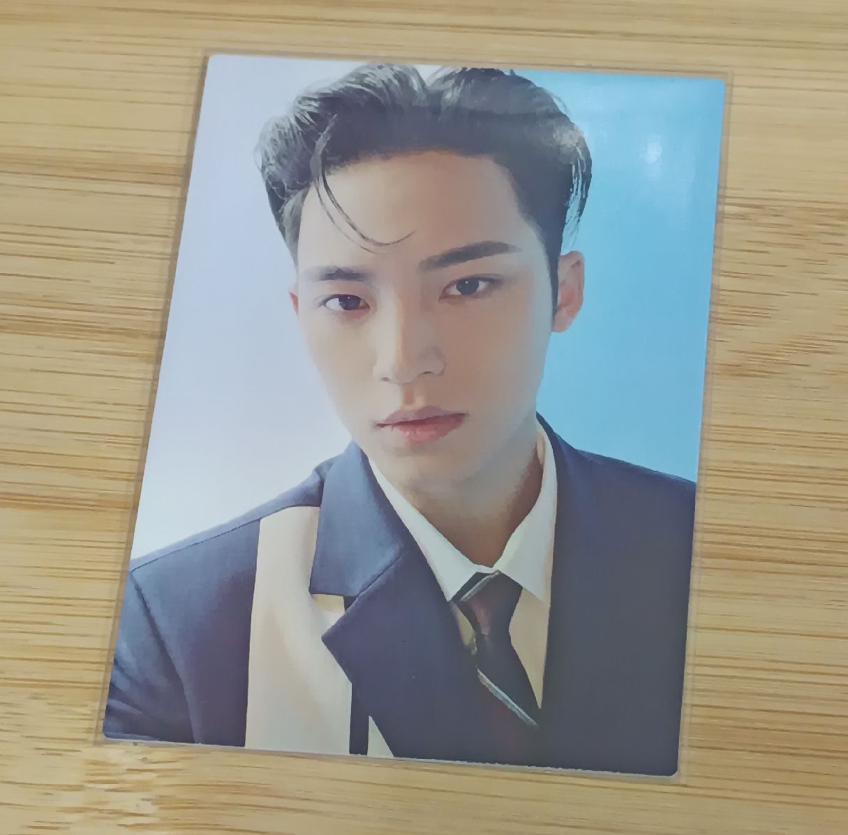 seventeen Mingyu 金珉奎 dream 日卡