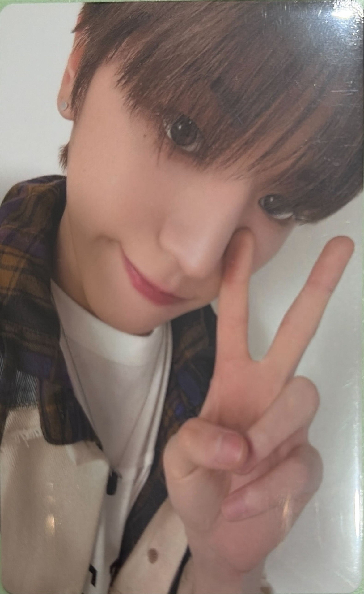 哩嗚 No Genre 專輯卡 No Route ver.2