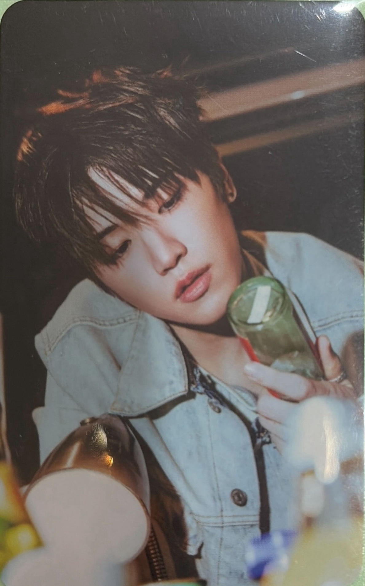 李常赫 No Genre 隨機卡 快閃 官拍