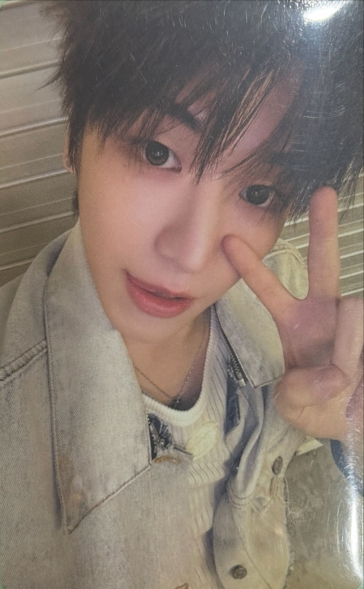 李常赫No Genre 專輯卡 No Limit ver