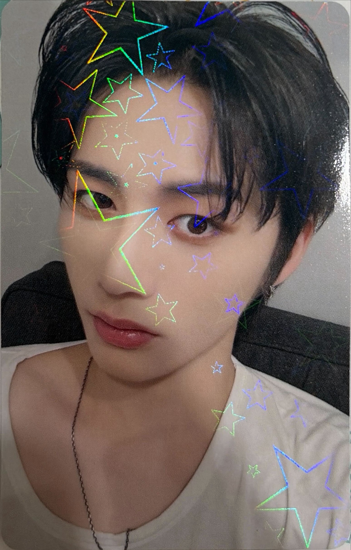 泰山19.99 日咖 單封 特典卡 