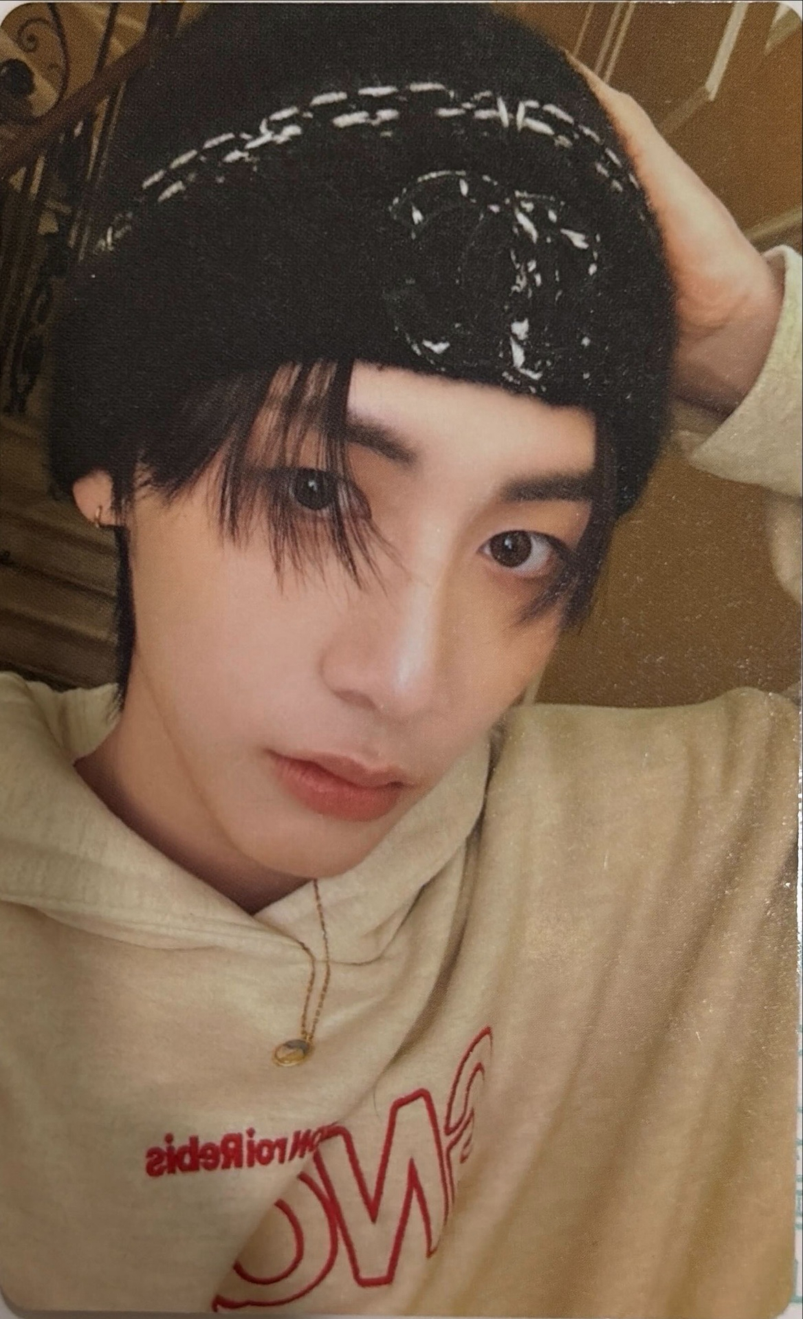 泰山HOW? 專輯卡 Wind ver.