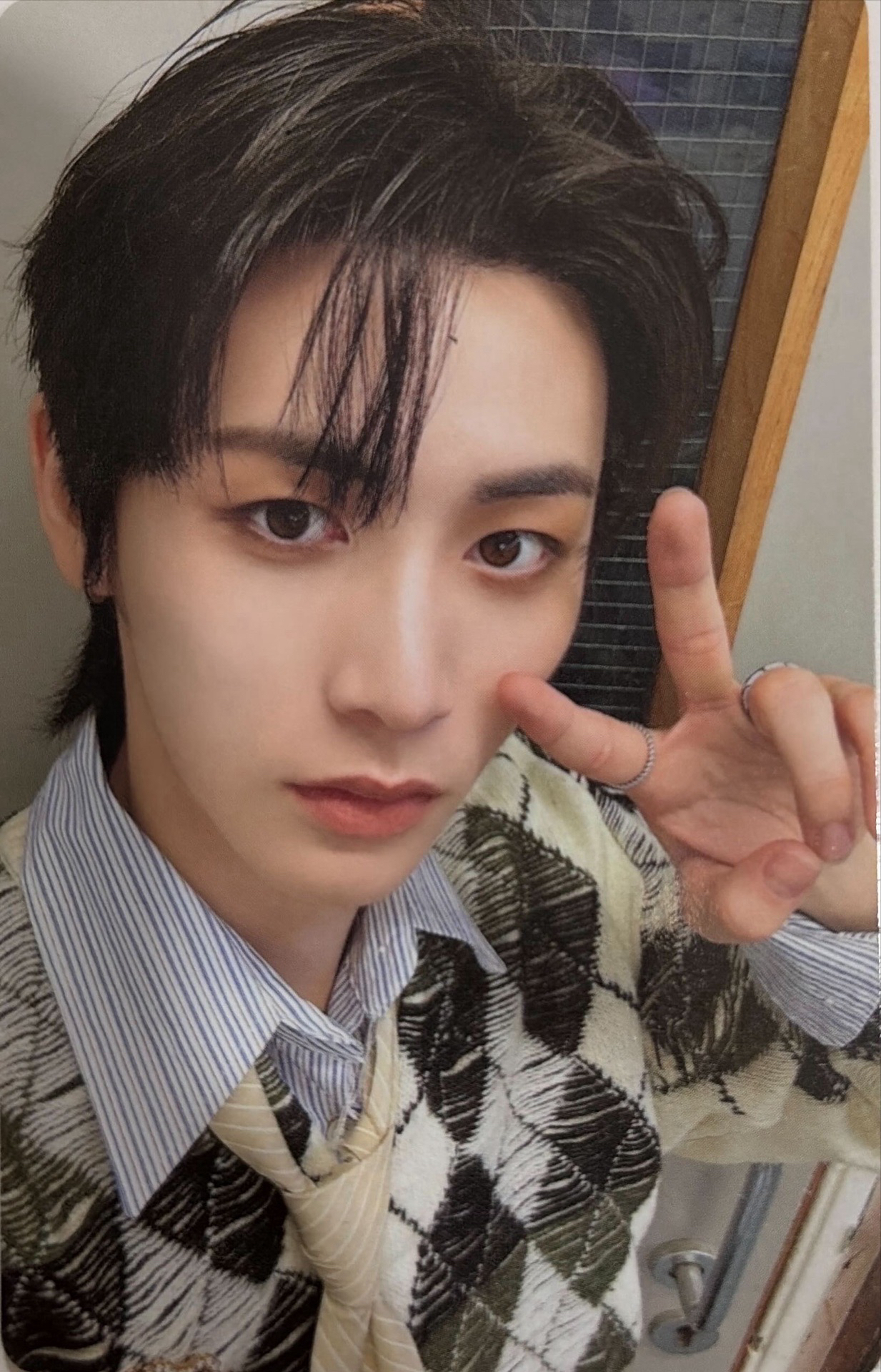 泰山HOW? 專輯卡 Fire ver.