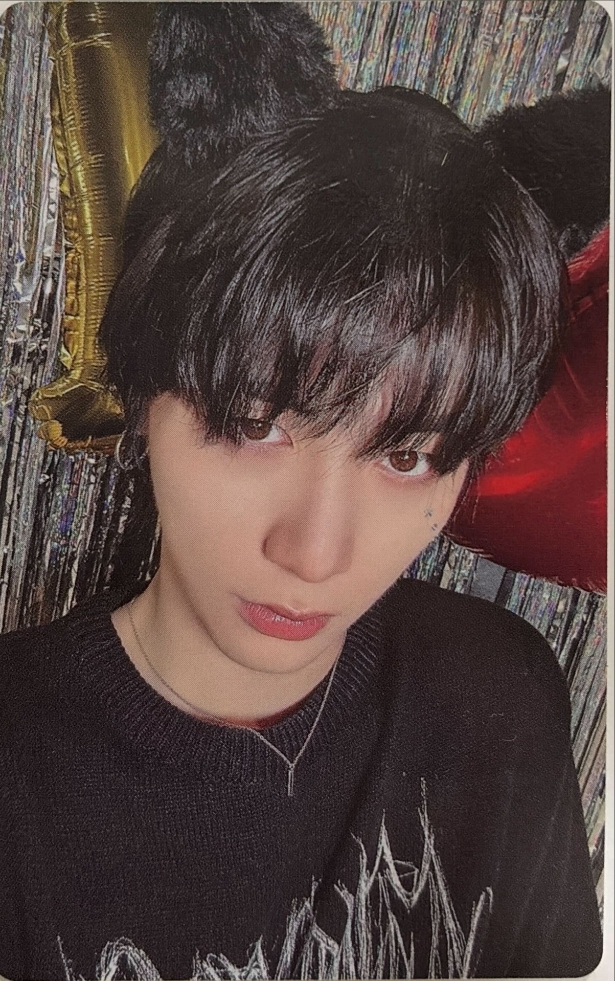 泰山24生日 wvs 周邊卡（一組）