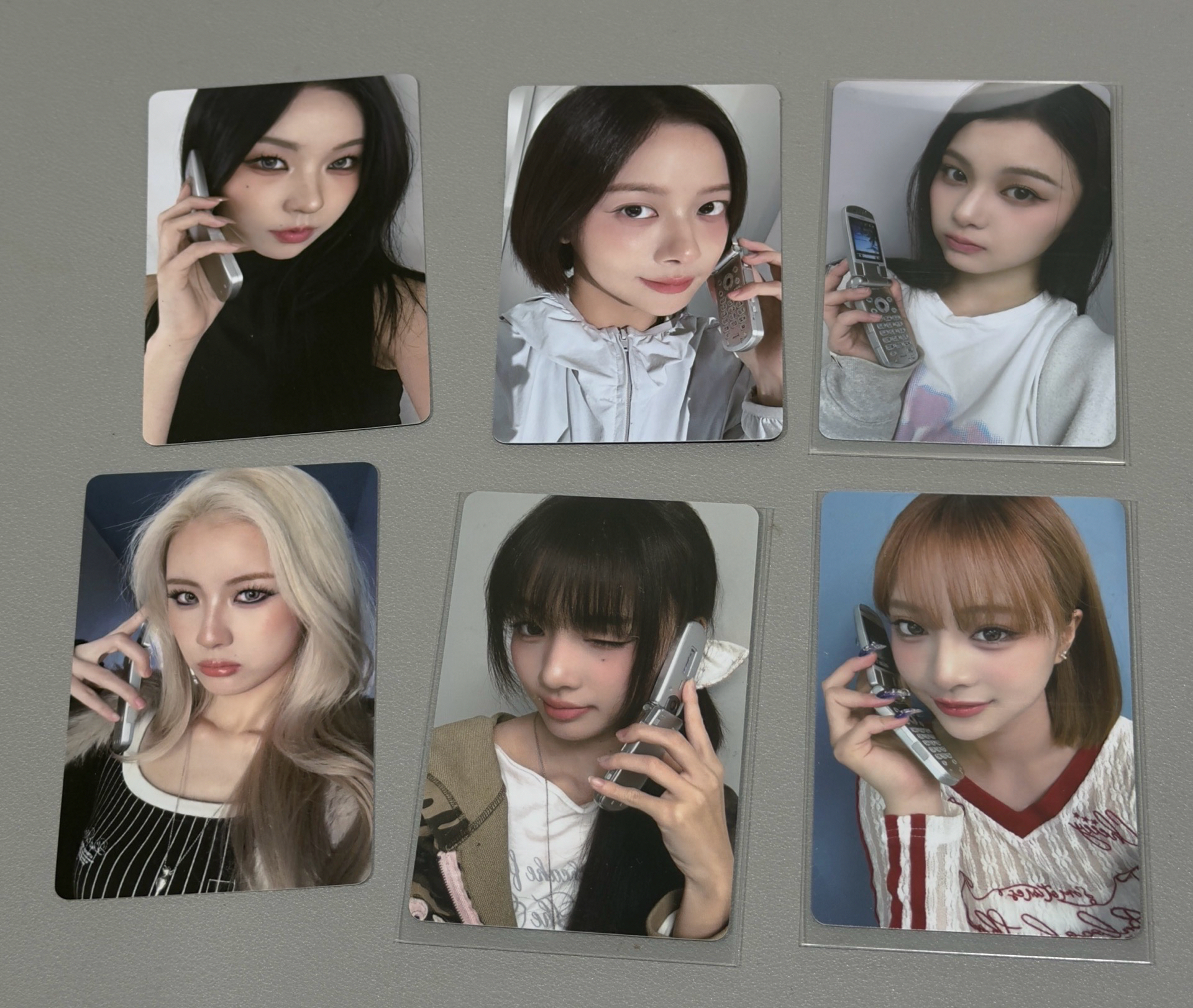 MIRROR KM 1.0線下簽售特典