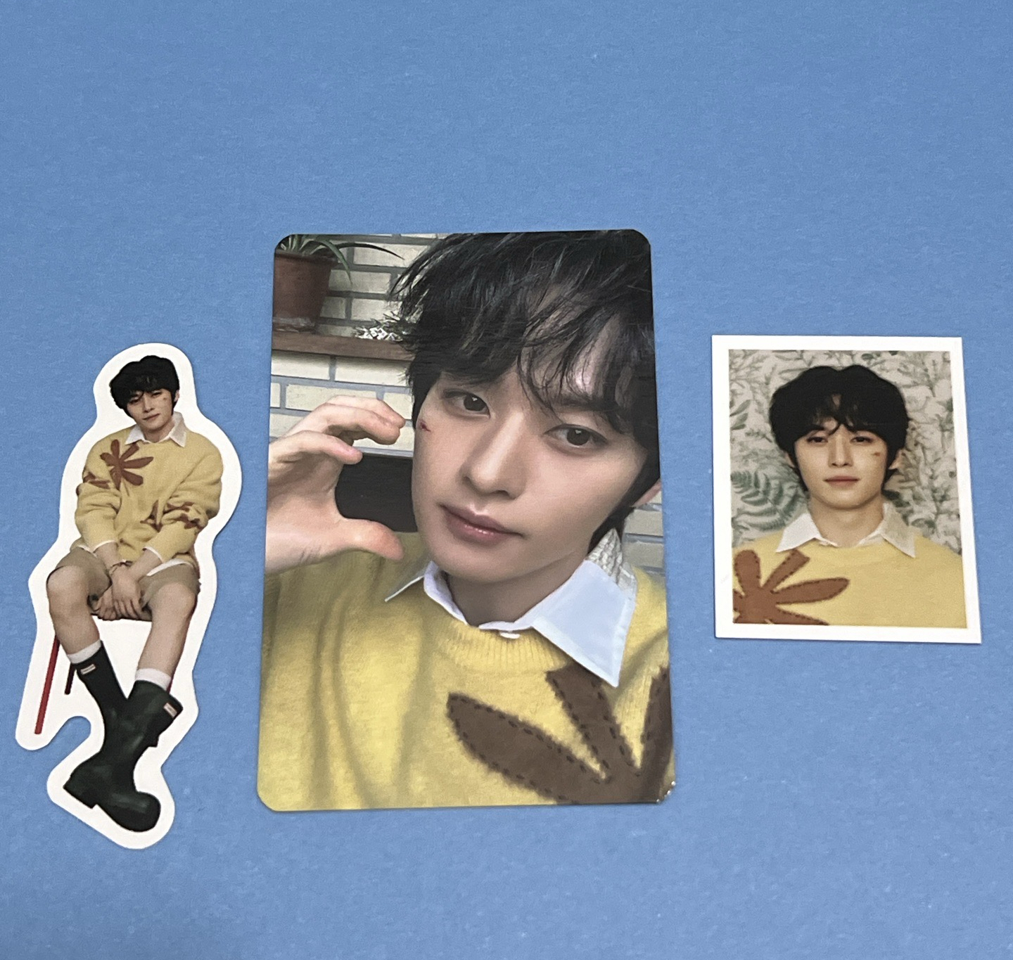 Stray Kids 四期會員禮-旻