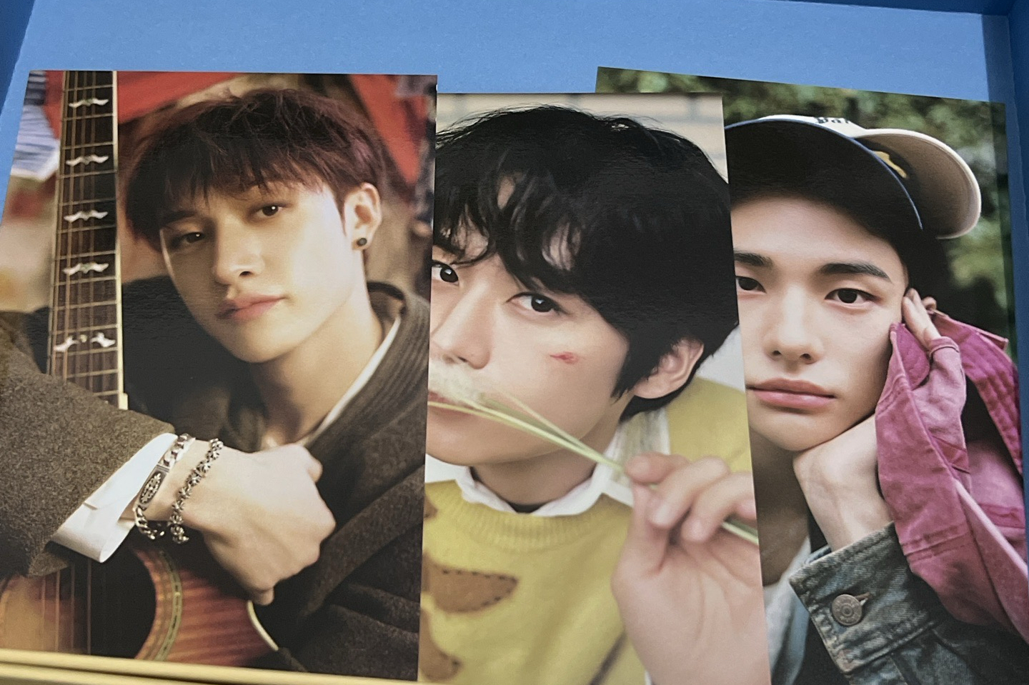 Stray Kids 四期會員明信片 （單售）