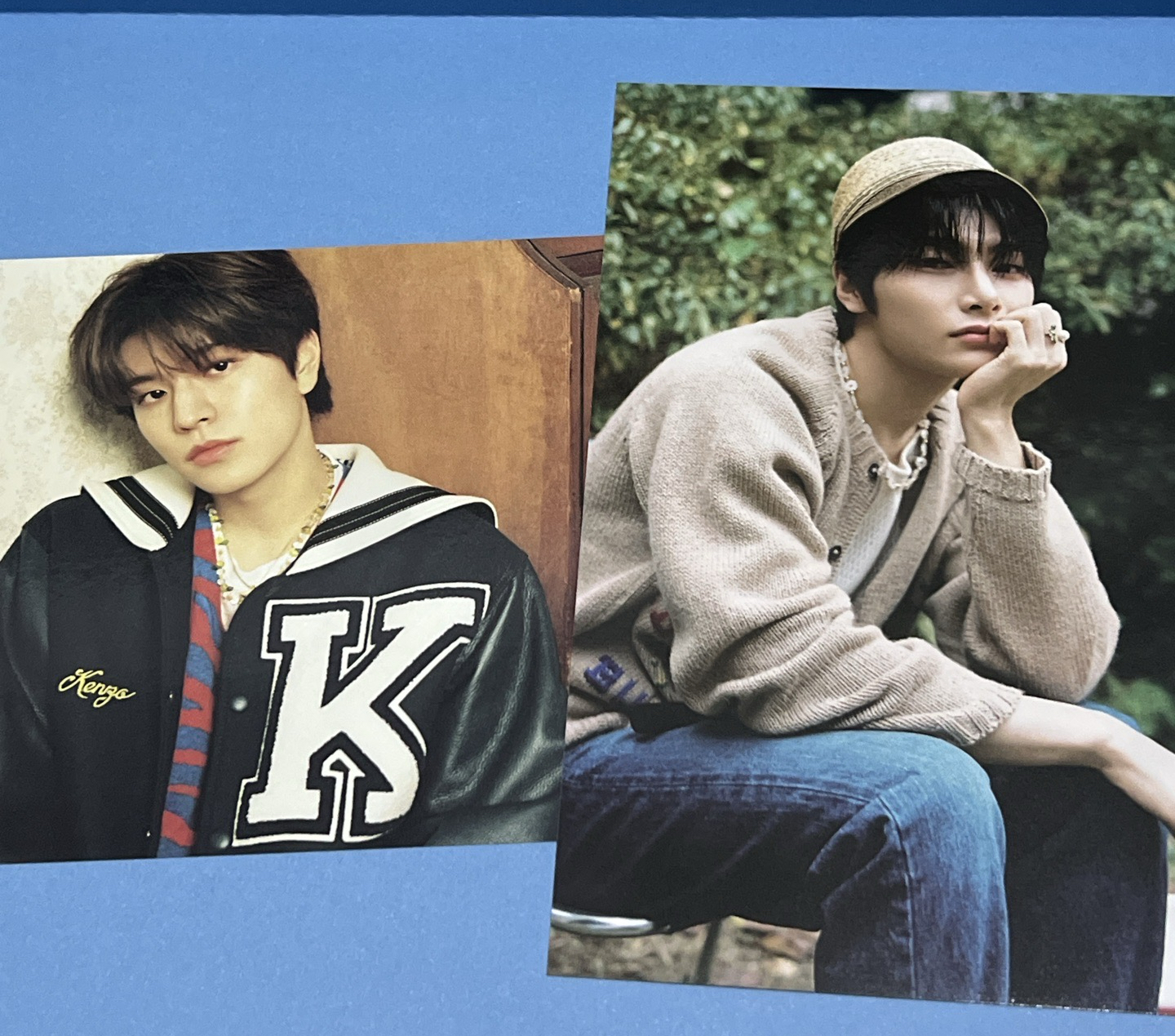 Stray Kids 四期會員明細片一組八張