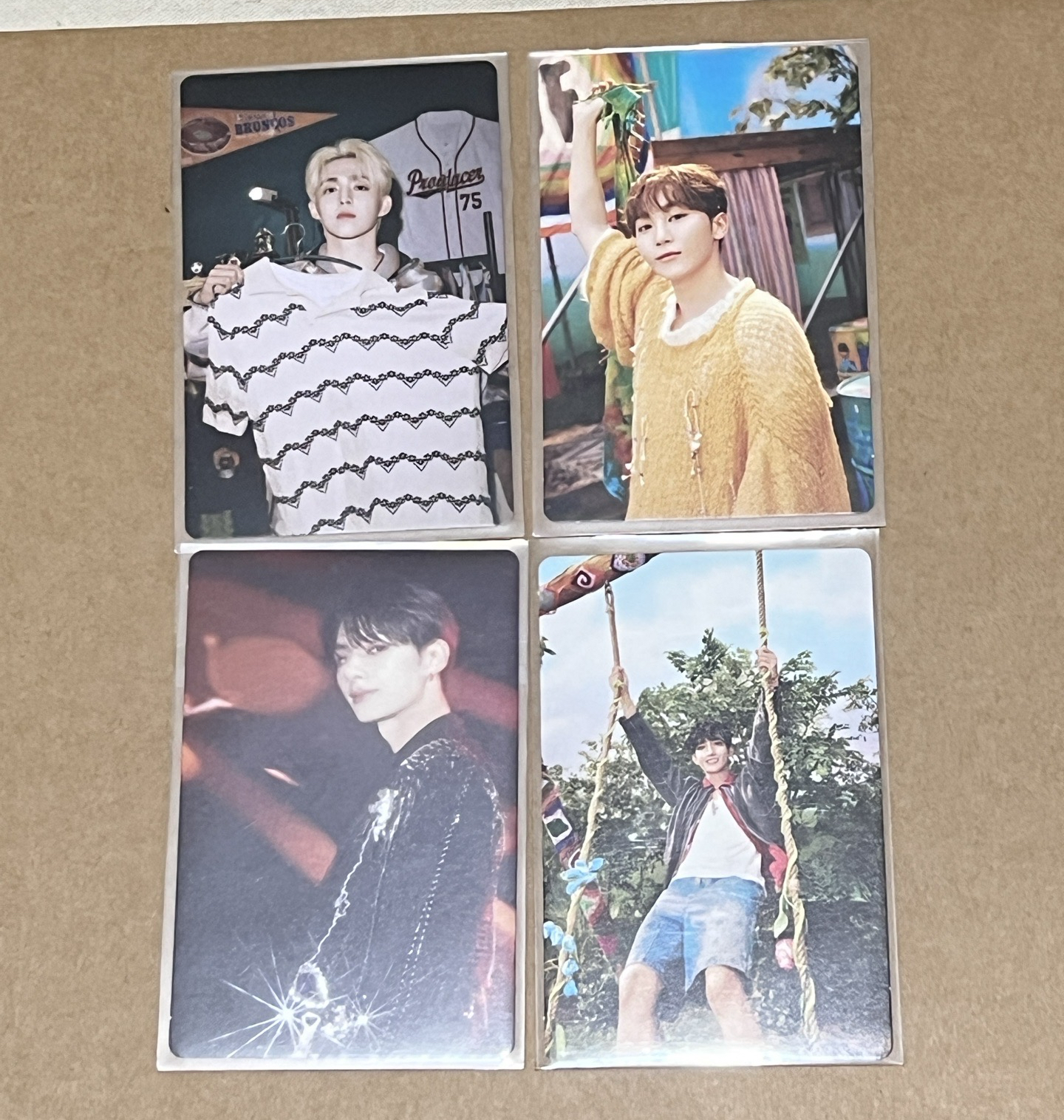 💙迷你10專輯小物