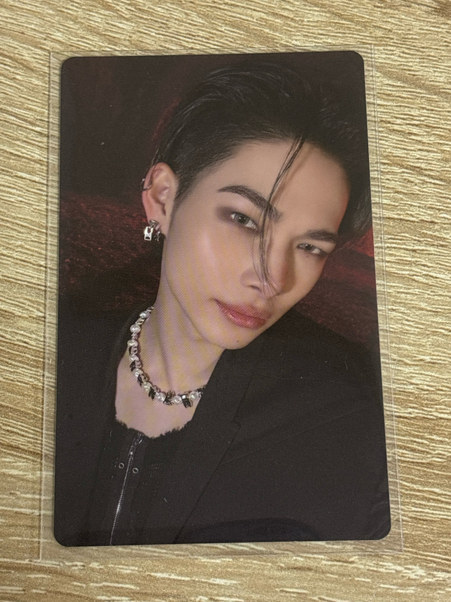 西村力正二專卡