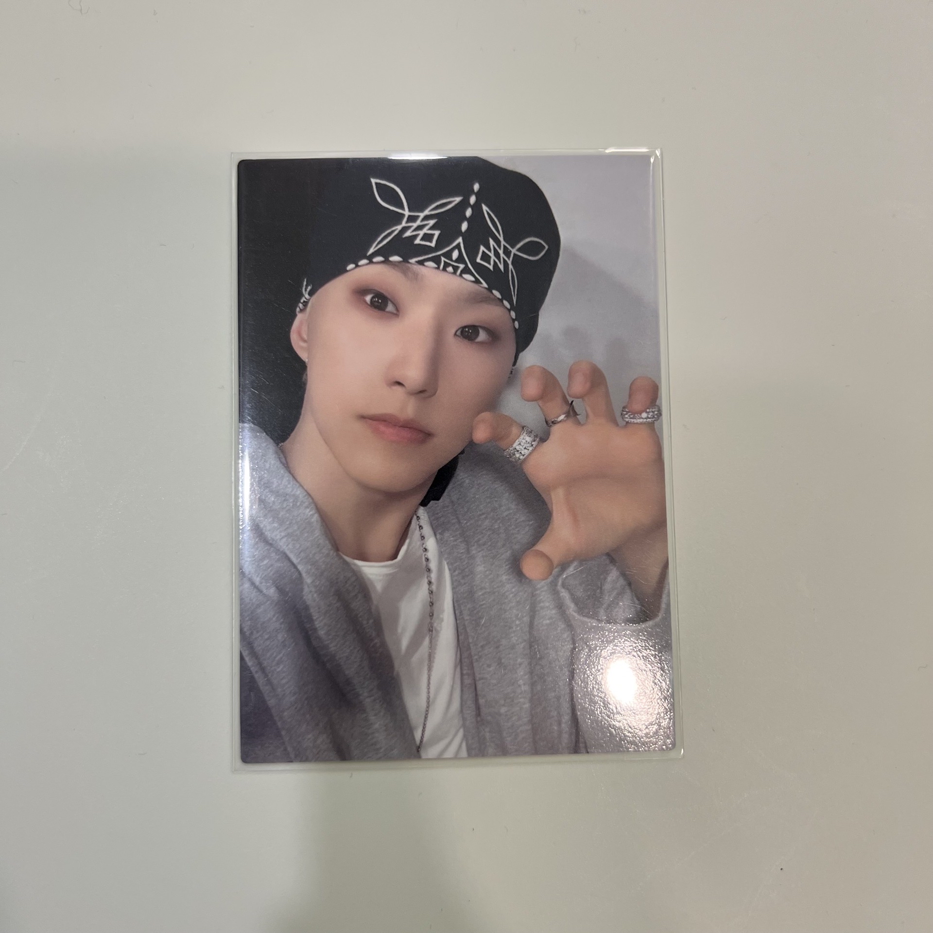 SEVENTEEN RIGHT HERE 集章卡 小卡 權順榮 權純永 HOSHI