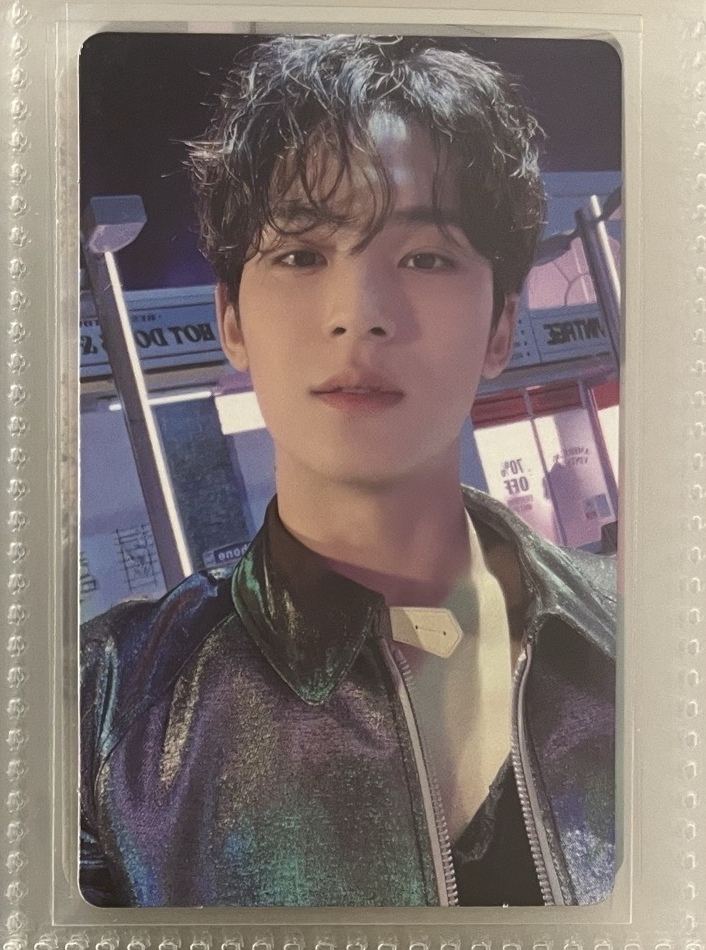 正四後續 wvs特典卡 金珉奎