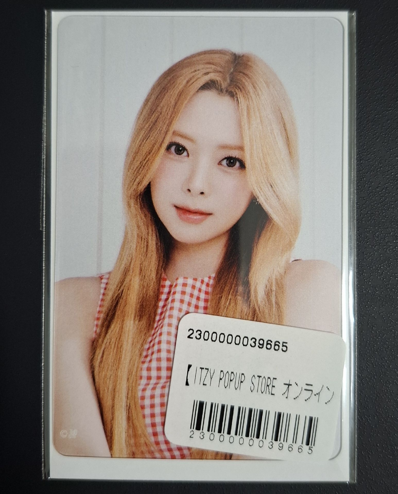 2025 日本夏日一番賞 隨機卡 有娜