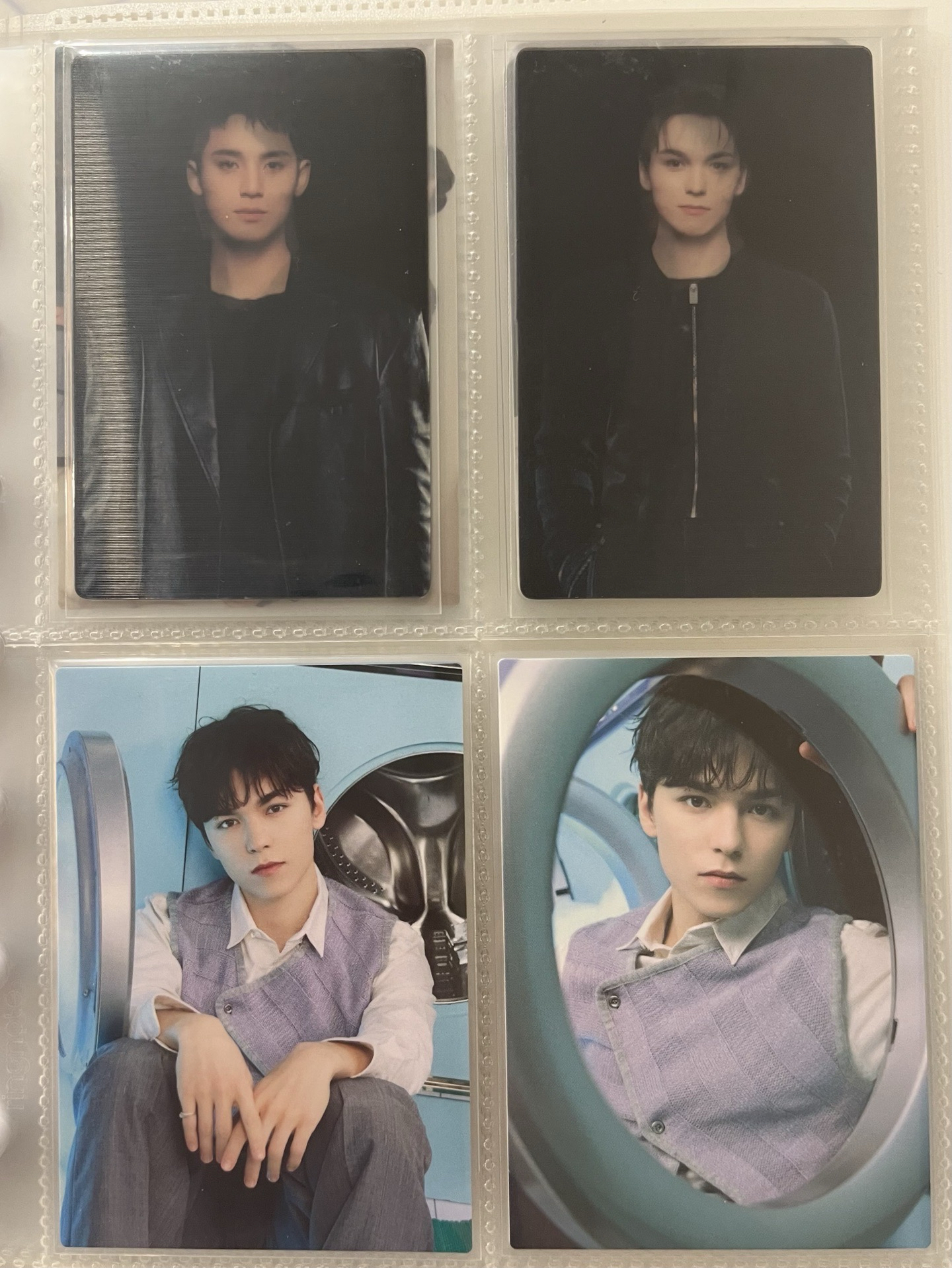 🩵follow again 變化卡 home 2024 金珉奎 崔瀚率 mingyu vernon