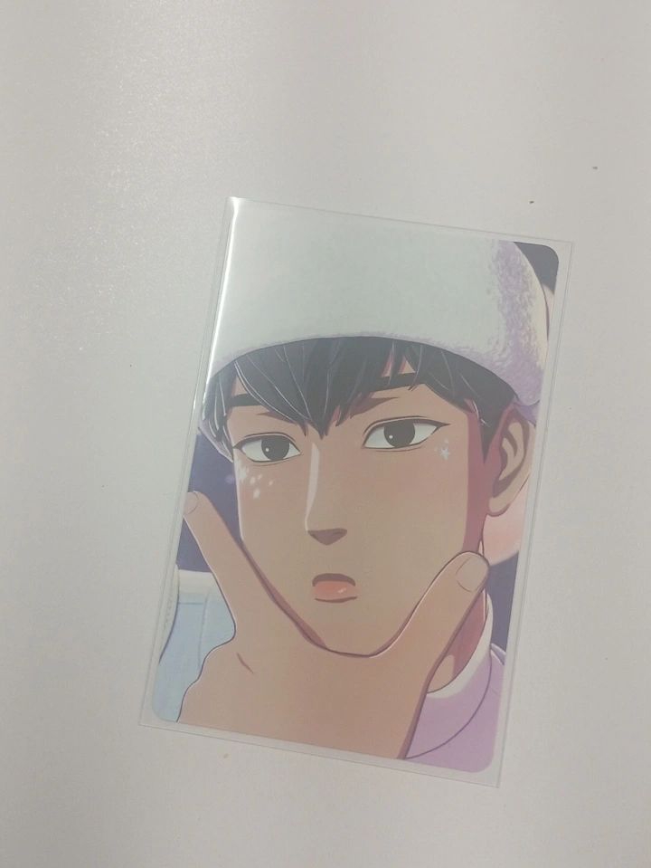 PLBBUU 河玟大臉卡