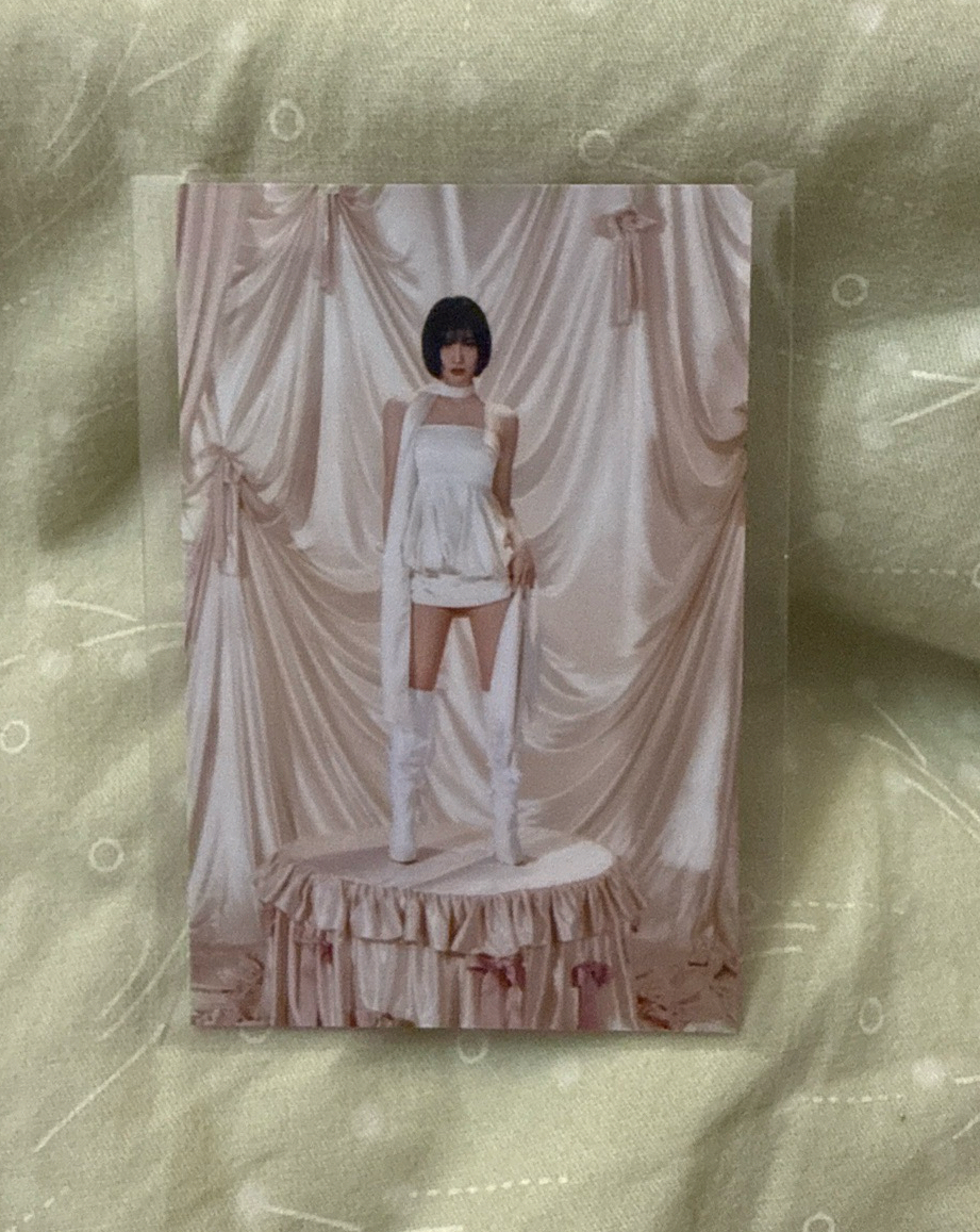 MOMO 六巡隨機卡