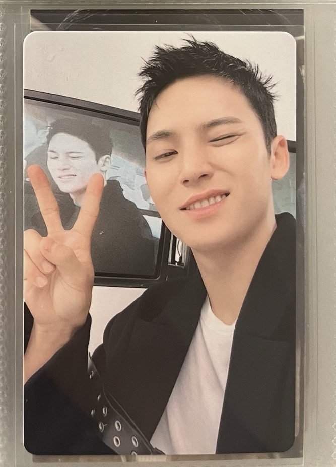 🩵精選專 yzy 2.0 金珉奎 mingyu