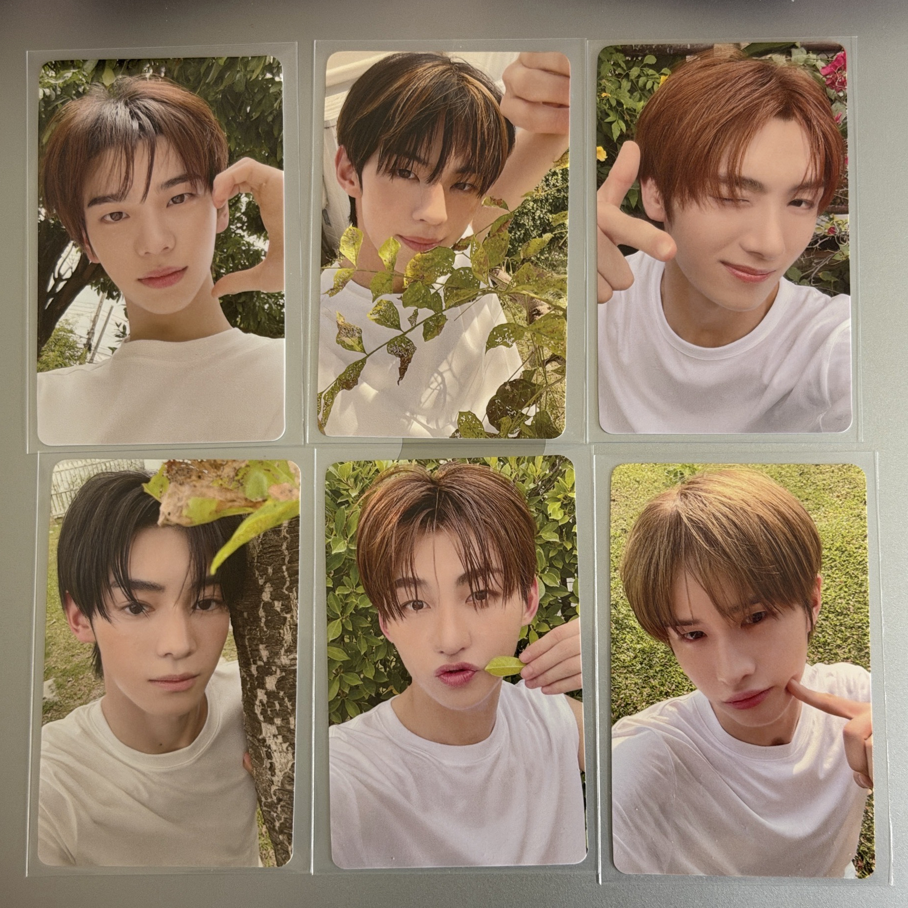 TWS Summer Beat 環球特典