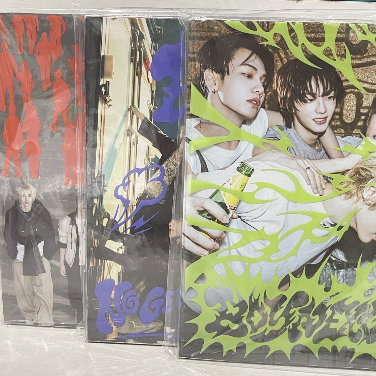 BOYNEXTDOOR No Genre 未拆專