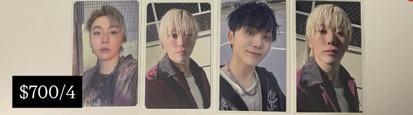 正規五寛場限卡