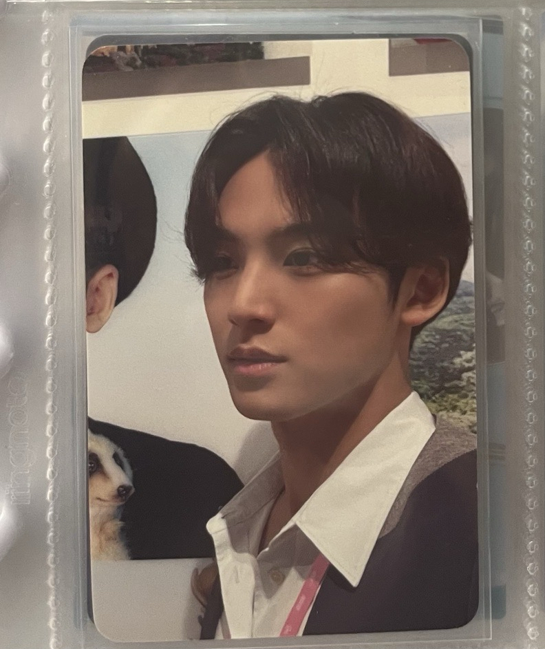 🩵d社 2022 隨機卡 金珉奎 mingyu