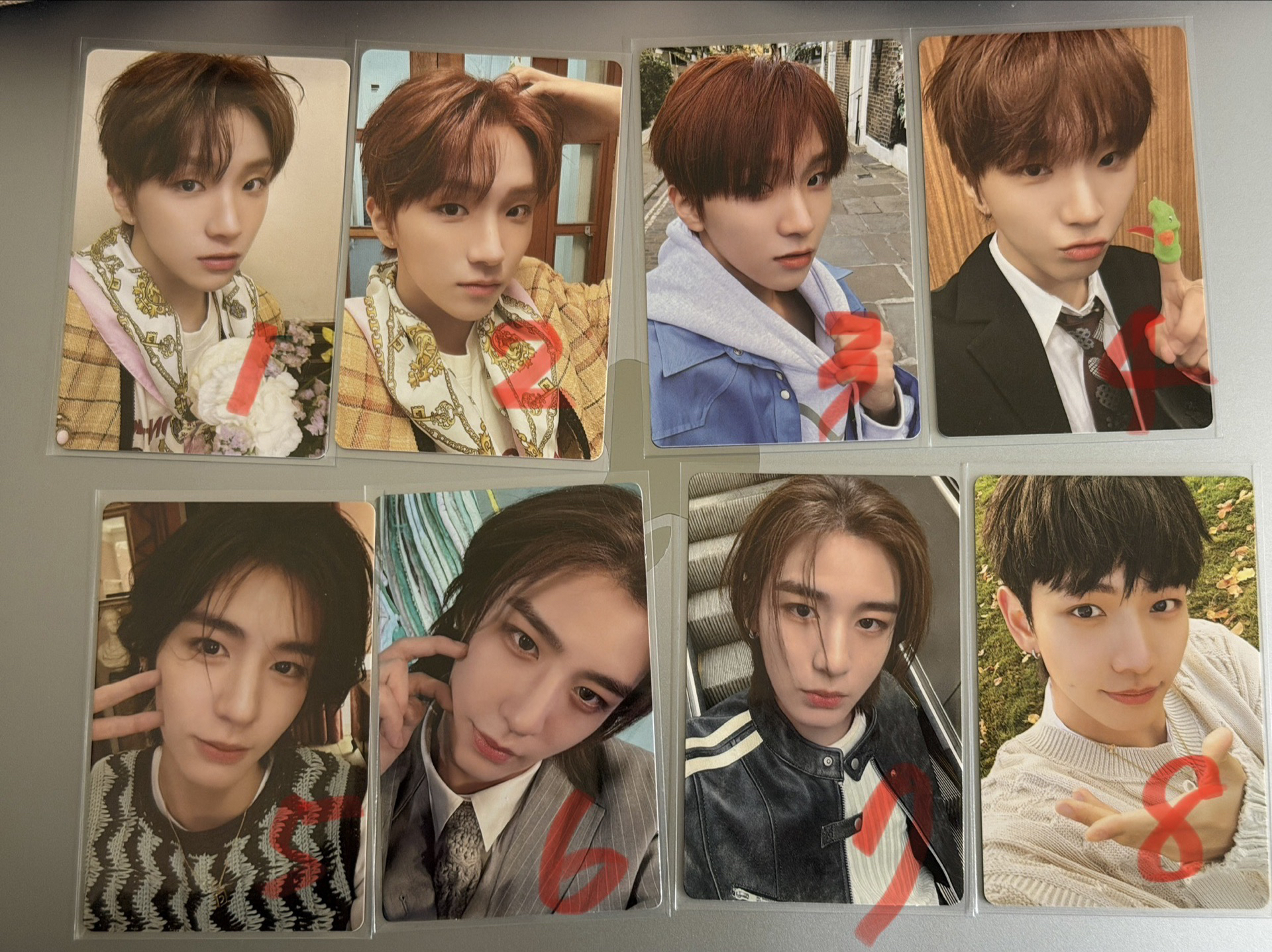 BOYNEXTDOOR HOW 專卡