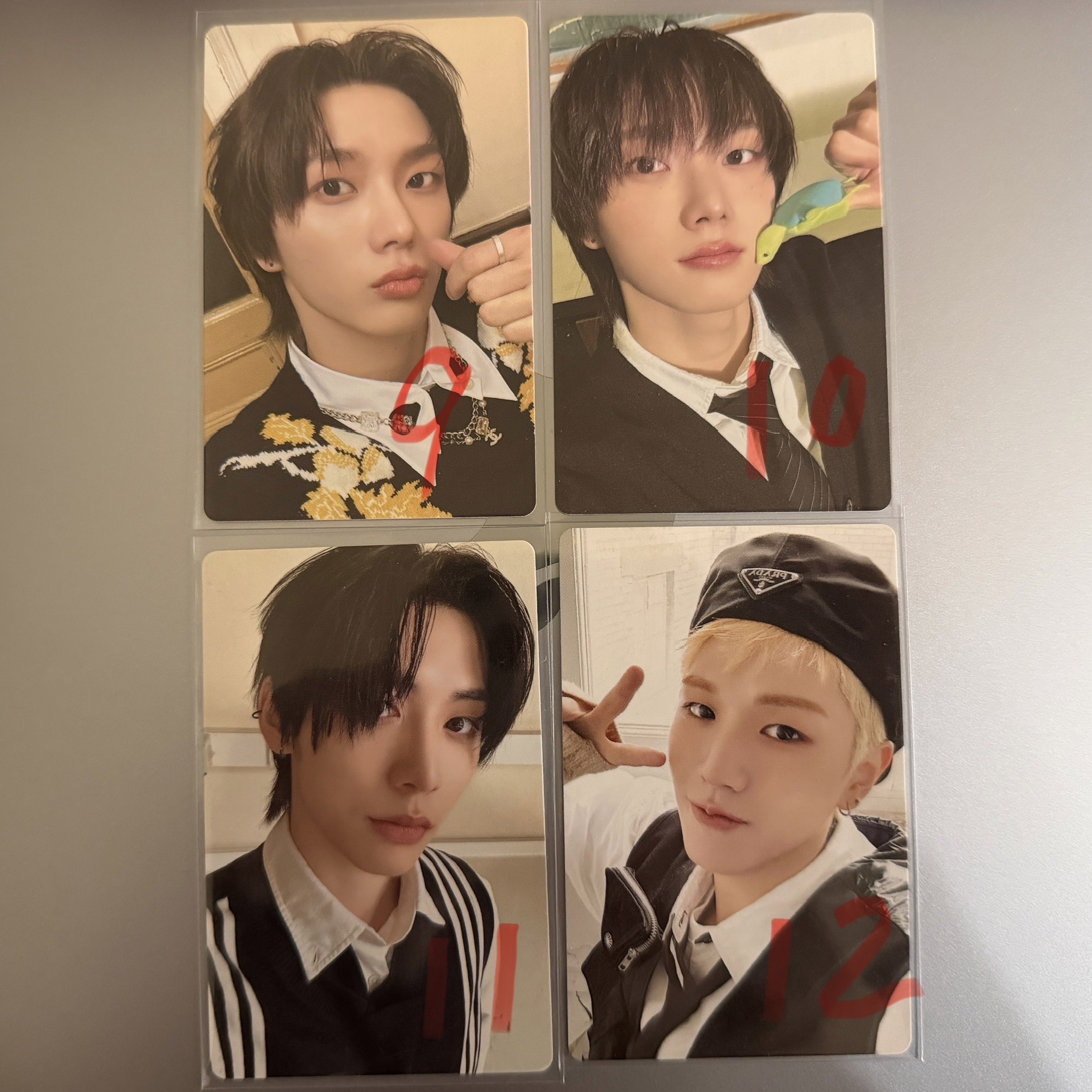 BOYNEXTDOOR HOW 專卡