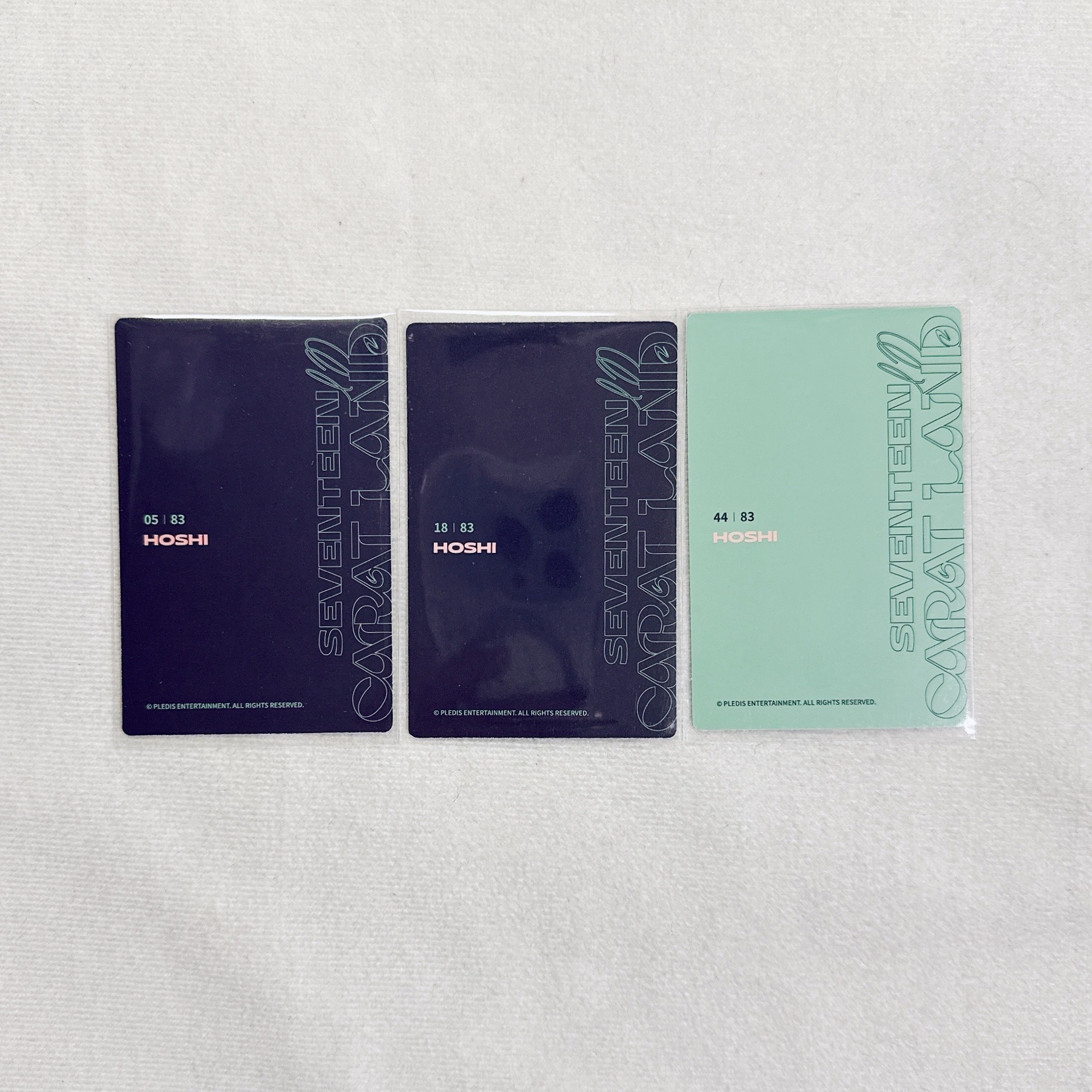 🐯22‘克拉島 隨機卡 