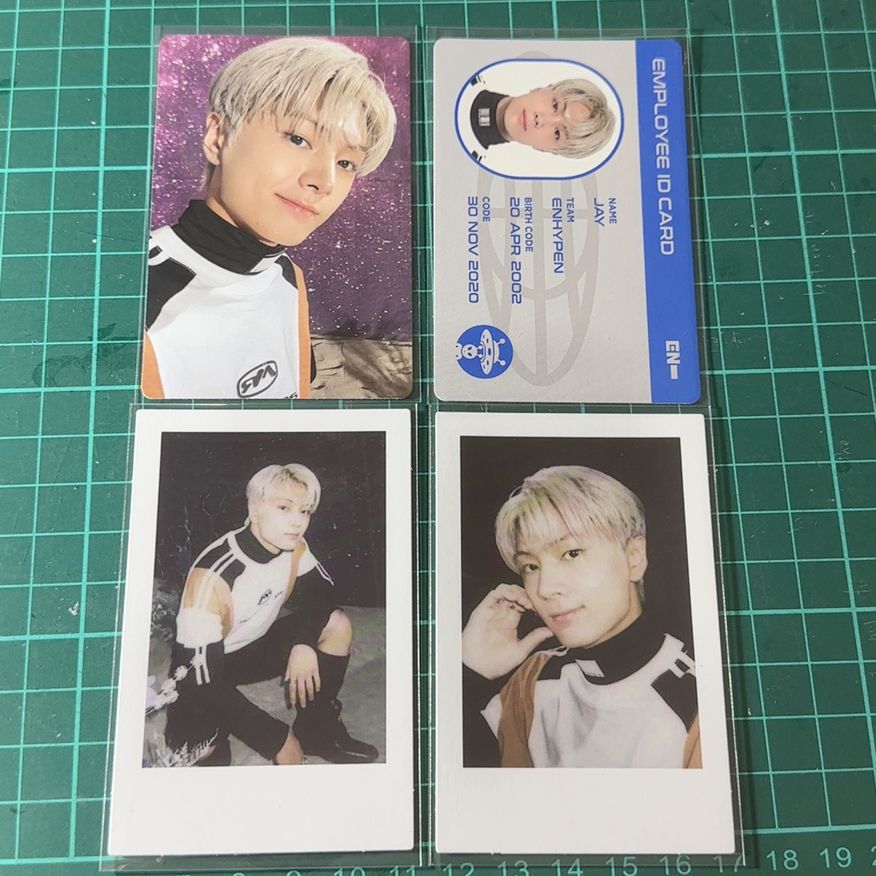 2024 ggu ggu set（含書籤+貼紙）綁隨機倫圓卡