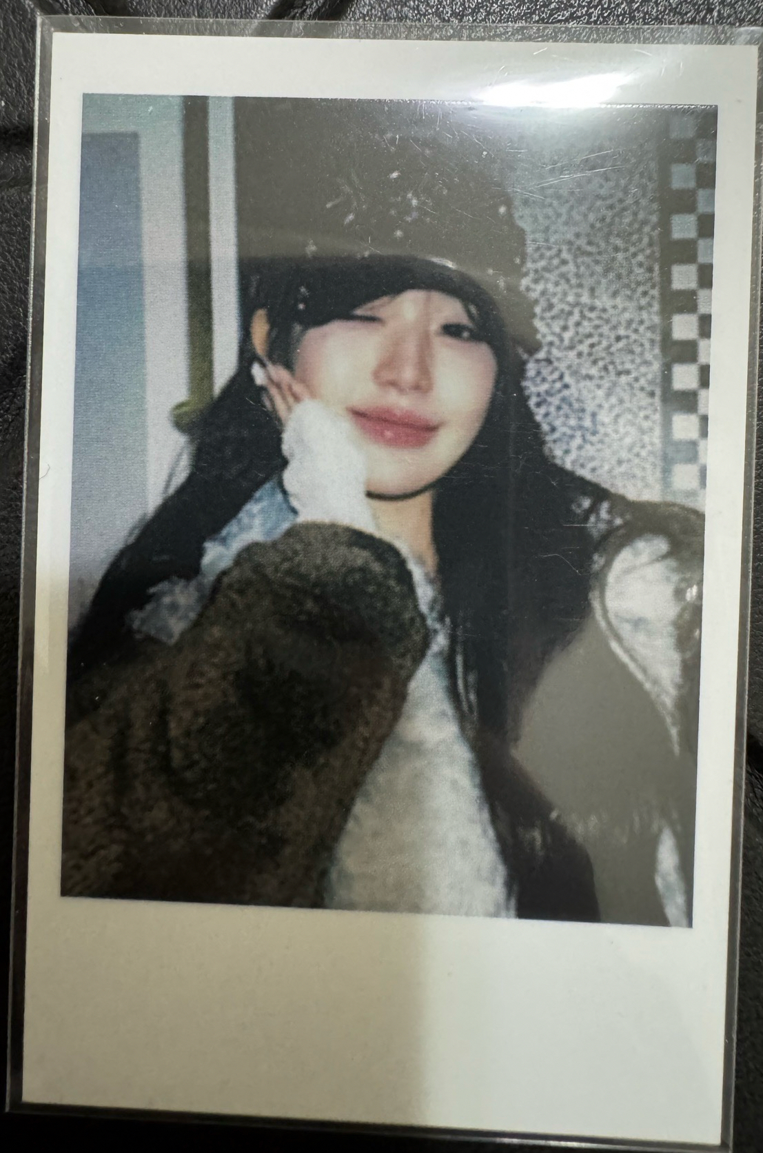 IVE EMPATHY km 簽售卡 