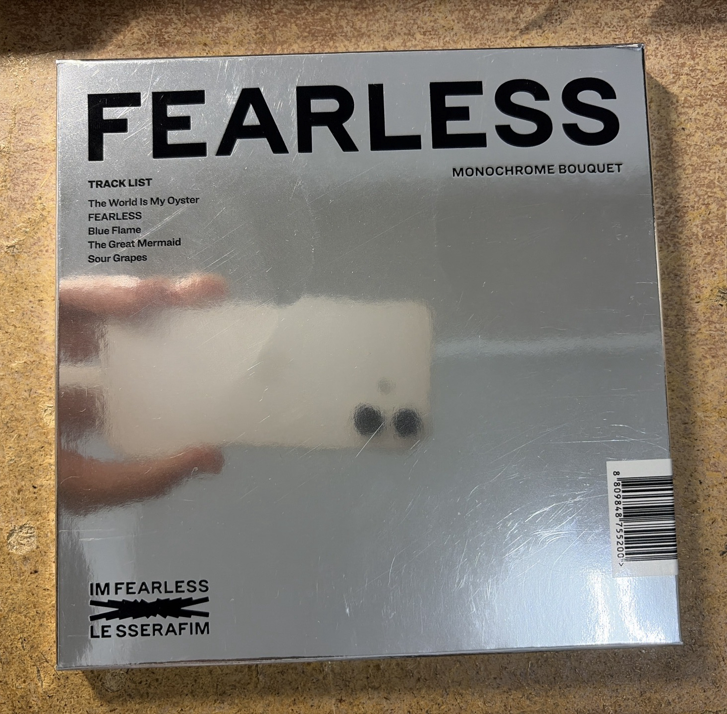 👻出道專 fearless空專