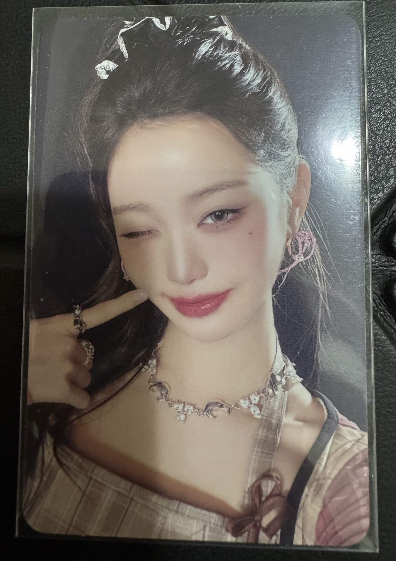 IVE EMPATHY 船特 特典卡 6+3 set