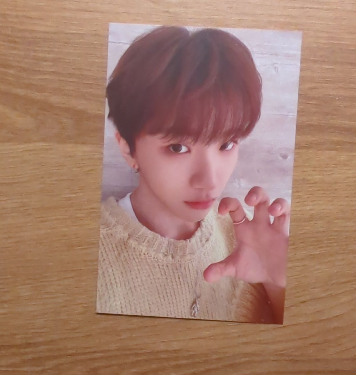 🕳️HOW? 環球特典- Woonhak 