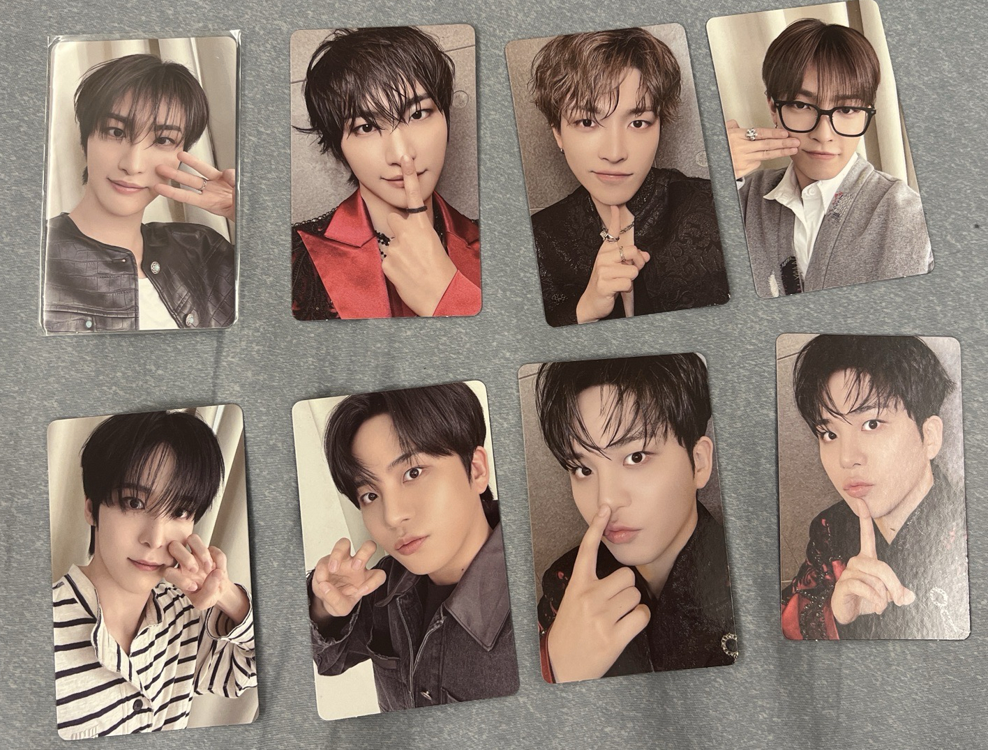 IYF隨機卡 韓場場週