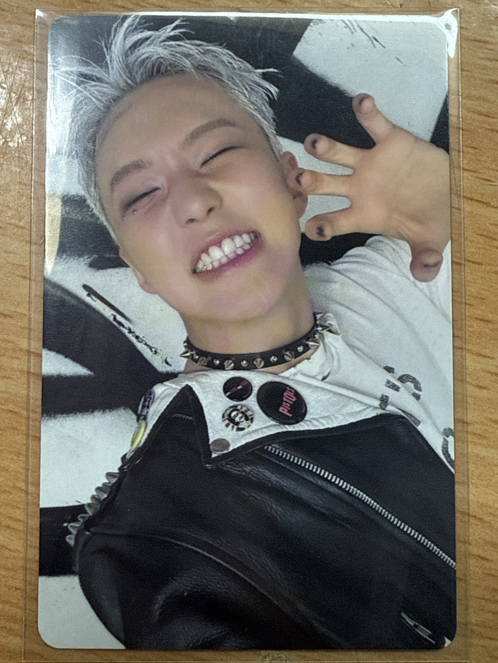 正規五克拉盤 榮