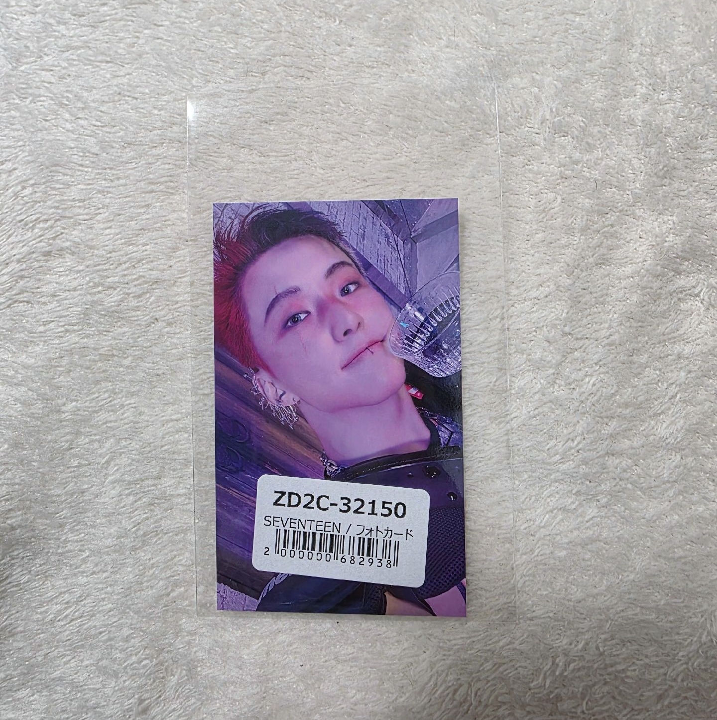 榮/正五 環球 PB 特典卡 