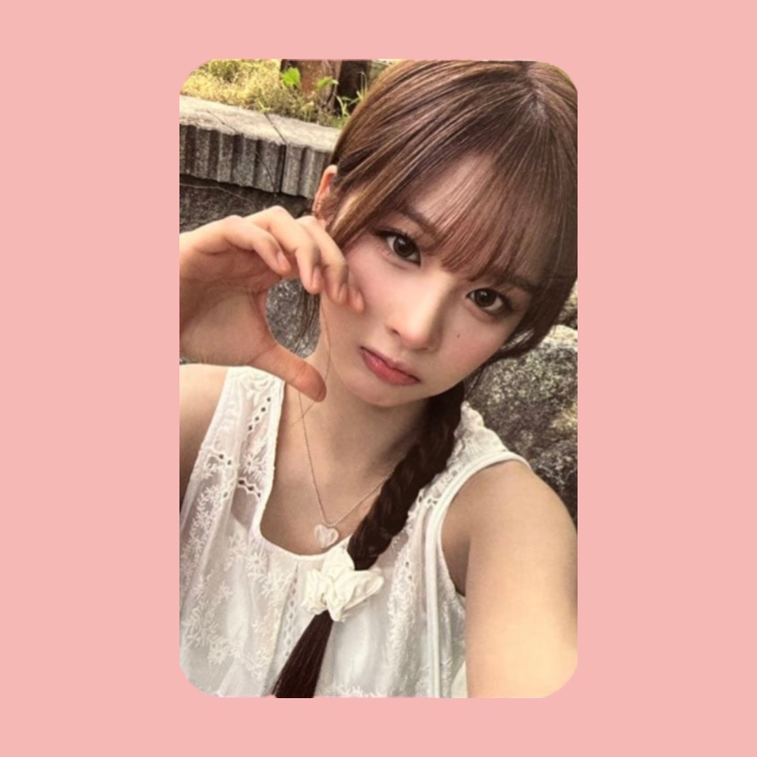 【現貨直出】NMIXX 晚場入場卡薛