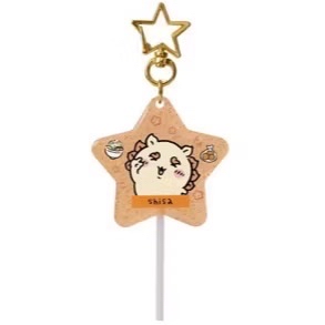 獅薩 栗子饅頭 風獅爺 棒棒糖吊飾