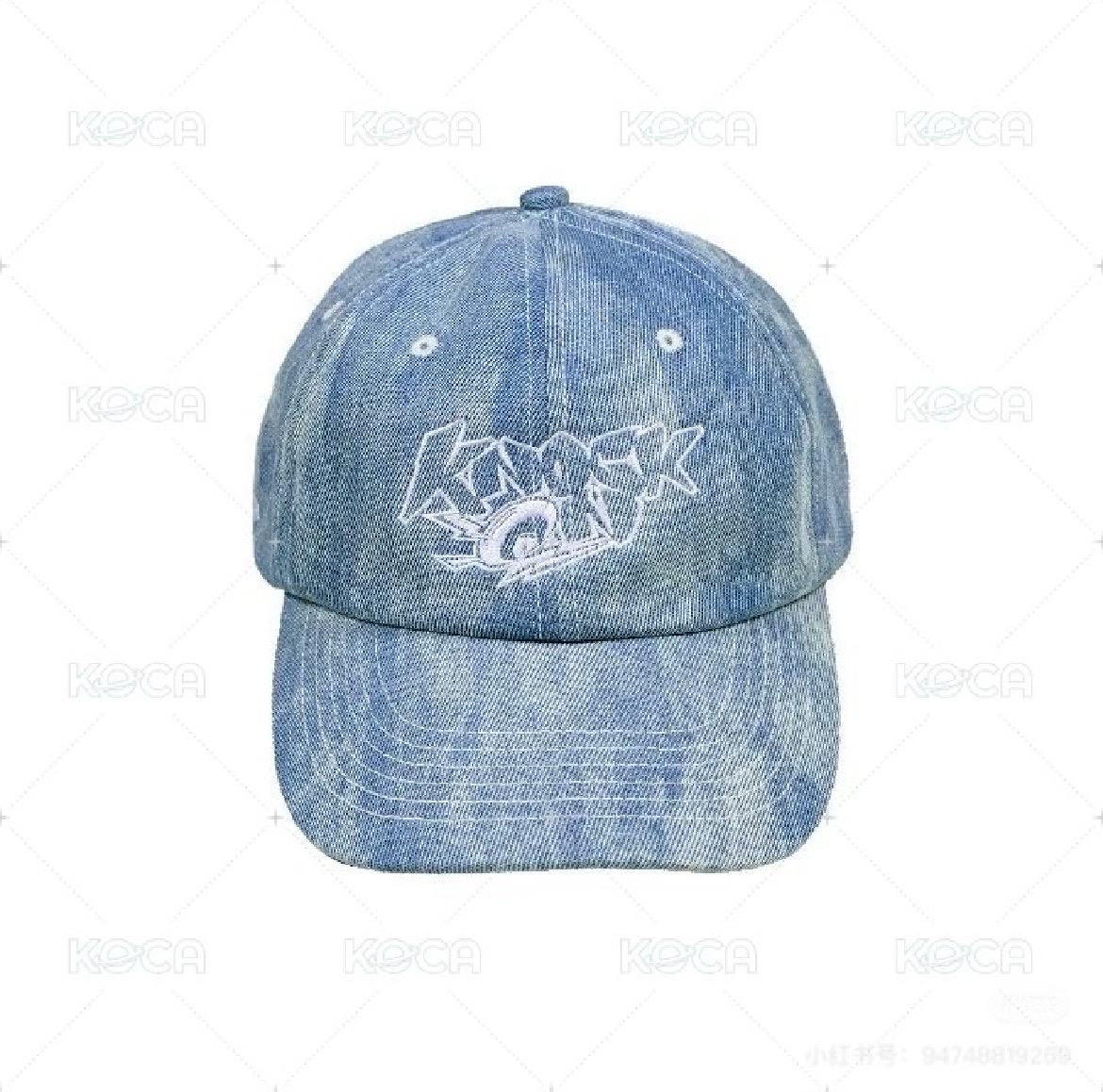 Knock On 巡迴 棒球帽 日本安可場 牛仔球帽