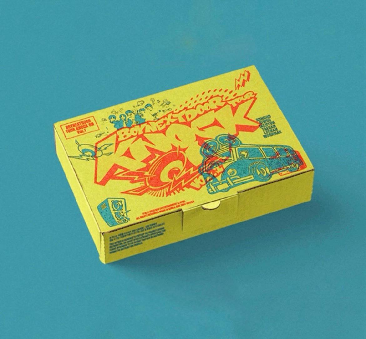 Knock on 回憶錄 寫真集 / 回憶錄 全配