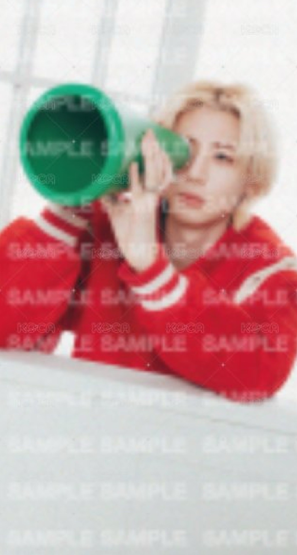 日本咖啡快閃   預約 特典卡 5 ver.B