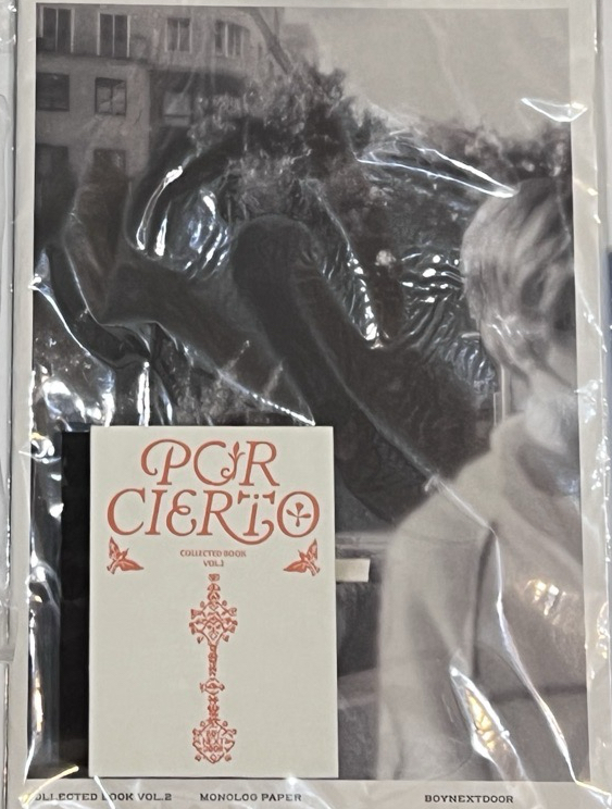 馬德里回憶錄 Collected Book vol.2（含雜誌）