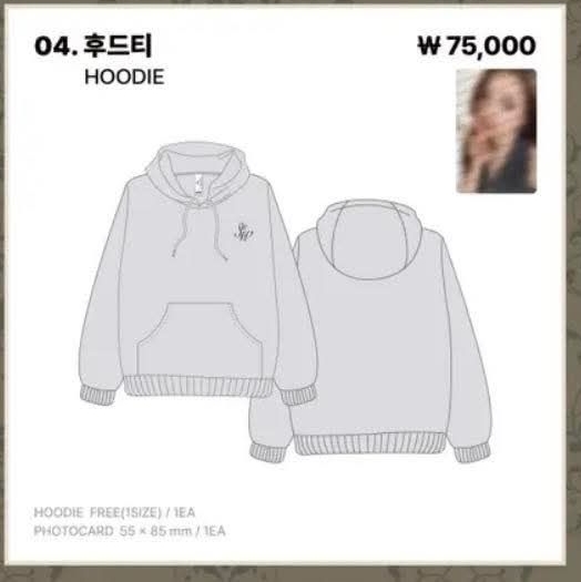 sowon 見面會衣服+小卡 整套全新未拆