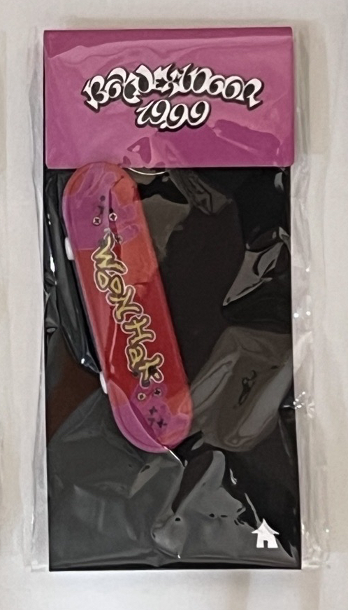 19.99 鑰匙圈吊飾 6（不含卡）