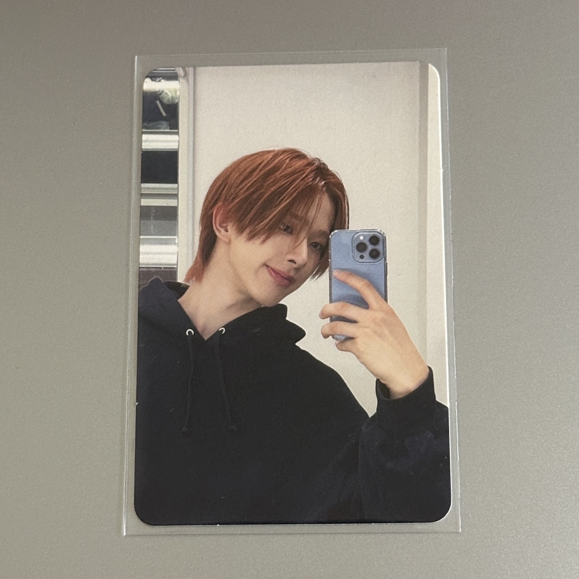 NEXZ TOMOYA NALLINA 公放卡 出席卡