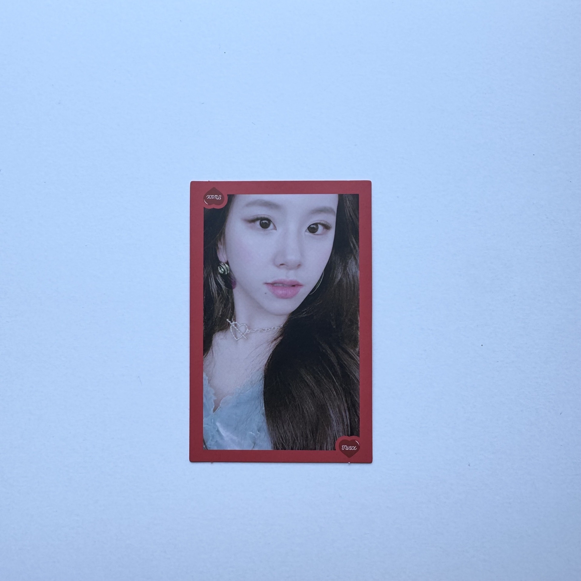 WHAT IS LOVE?專卡彩瑛