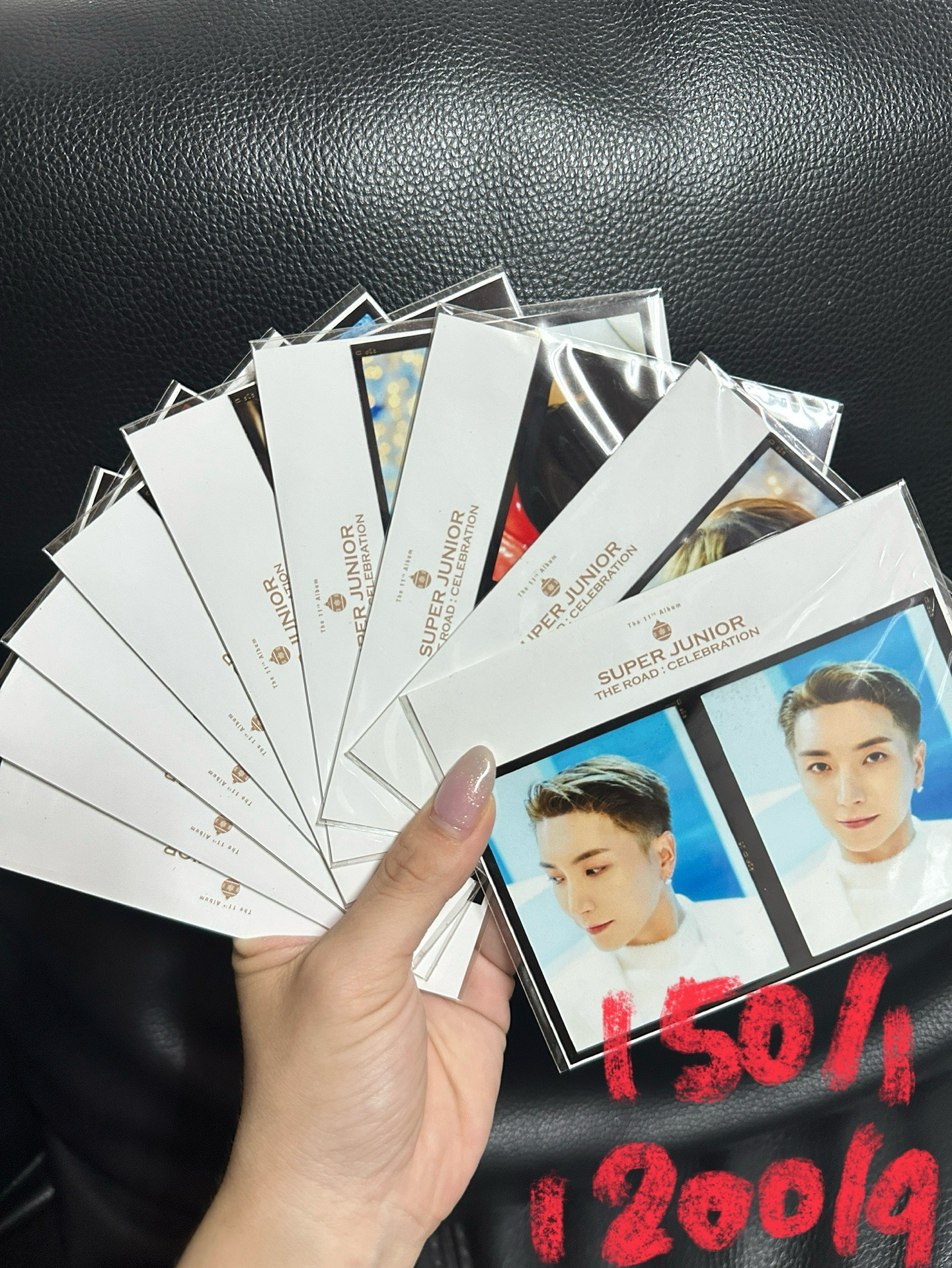 Super Junior 正規11輯 vol.2 週邊