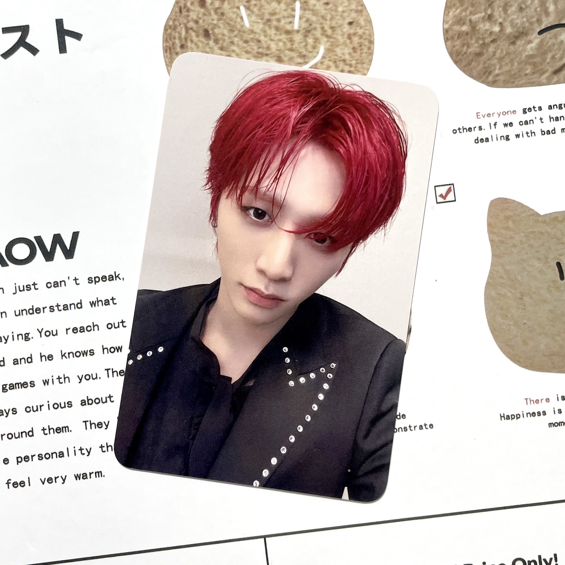 韓泰山 no genre 入場卡場限卡